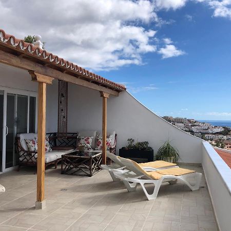 Suites Los Gigantes By Apartamentos Estrella Del Norte 阿坎提拉德洛斯基 外观 照片