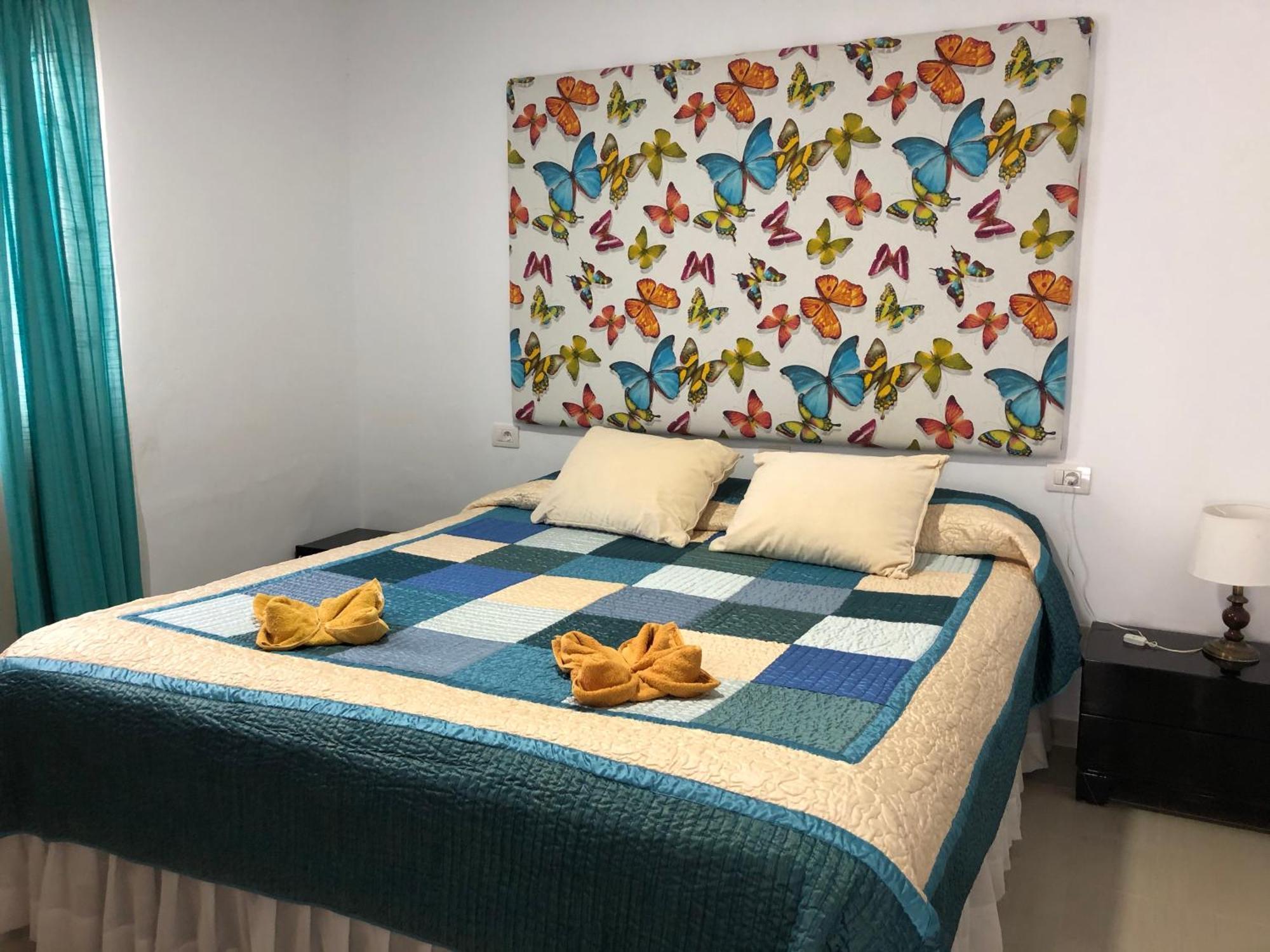 Suites Los Gigantes By Apartamentos Estrella Del Norte 阿坎提拉德洛斯基 客房 照片