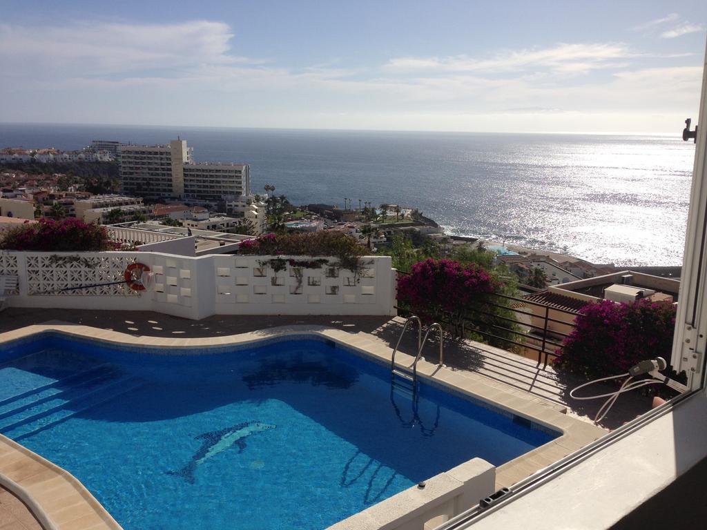 Suites Los Gigantes By Apartamentos Estrella Del Norte 阿坎提拉德洛斯基 外观 照片
