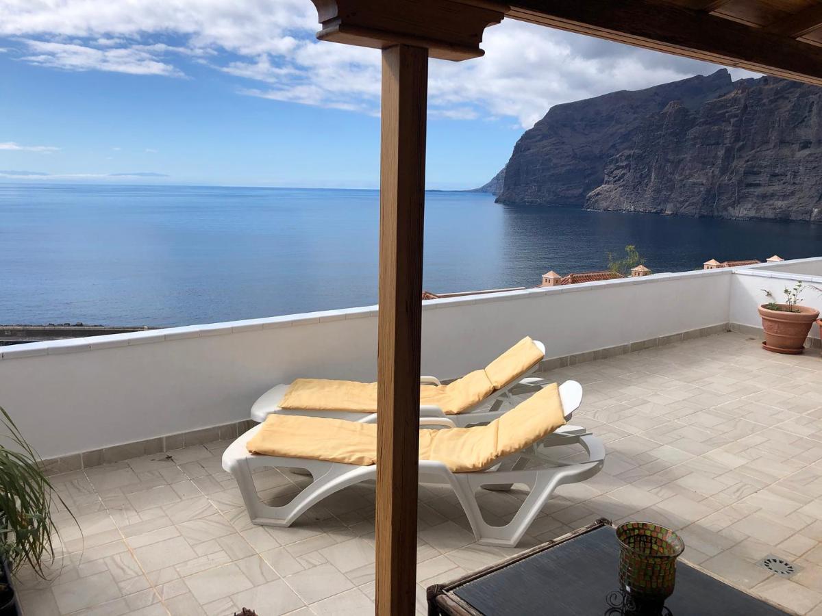 Suites Los Gigantes By Apartamentos Estrella Del Norte 阿坎提拉德洛斯基 外观 照片
