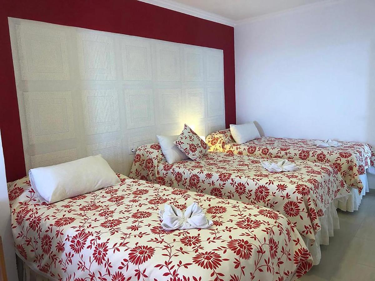 Suites Los Gigantes By Apartamentos Estrella Del Norte 阿坎提拉德洛斯基 外观 照片